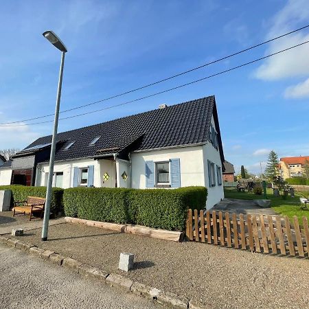 Pension Landhaus An Der Saale 贝恩堡 外观 照片