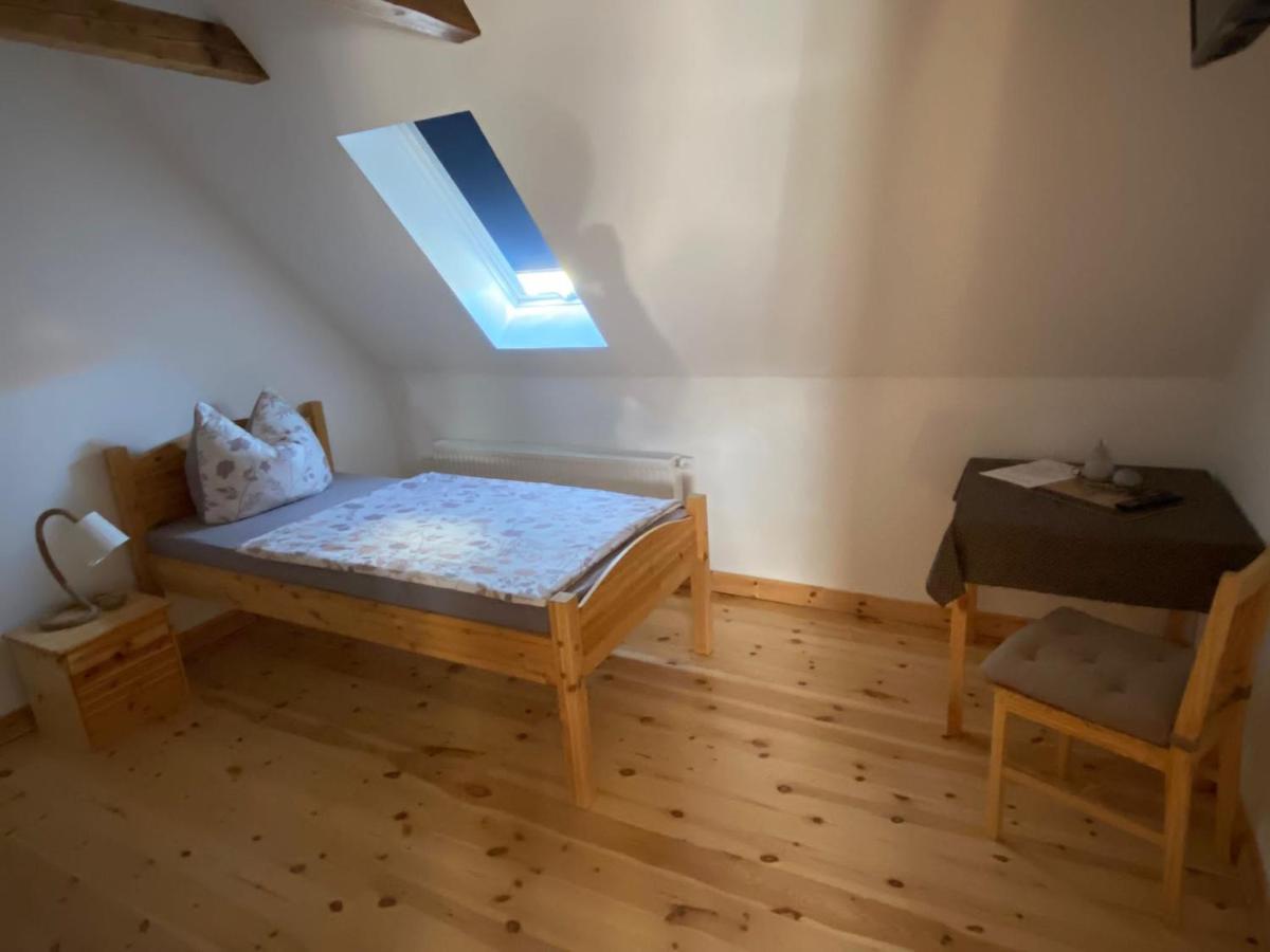 Pension Landhaus An Der Saale 贝恩堡 外观 照片
